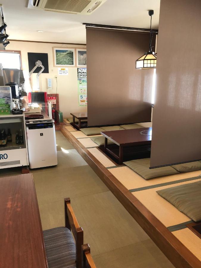 Nagomi-tei Hotel Hakuba Kültér fotó