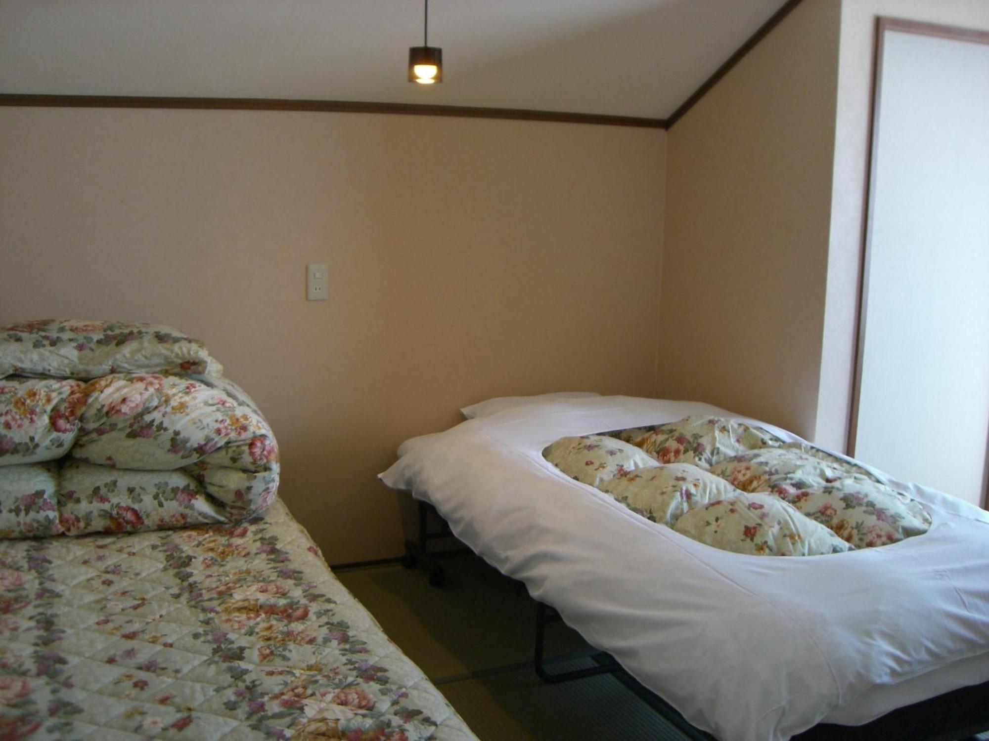Nagomi-tei Hotel Hakuba Kültér fotó