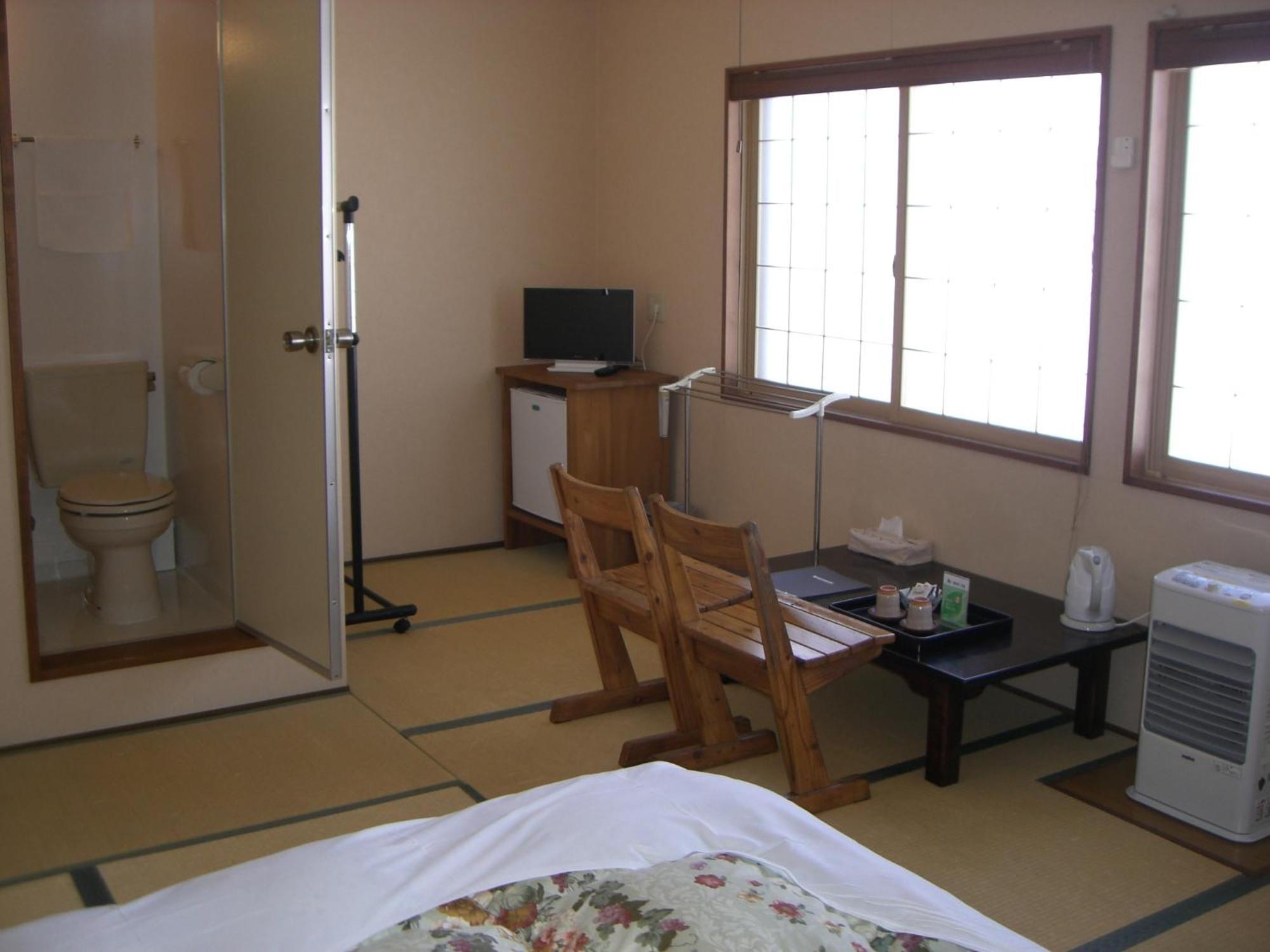 Nagomi-tei Hotel Hakuba Szoba fotó