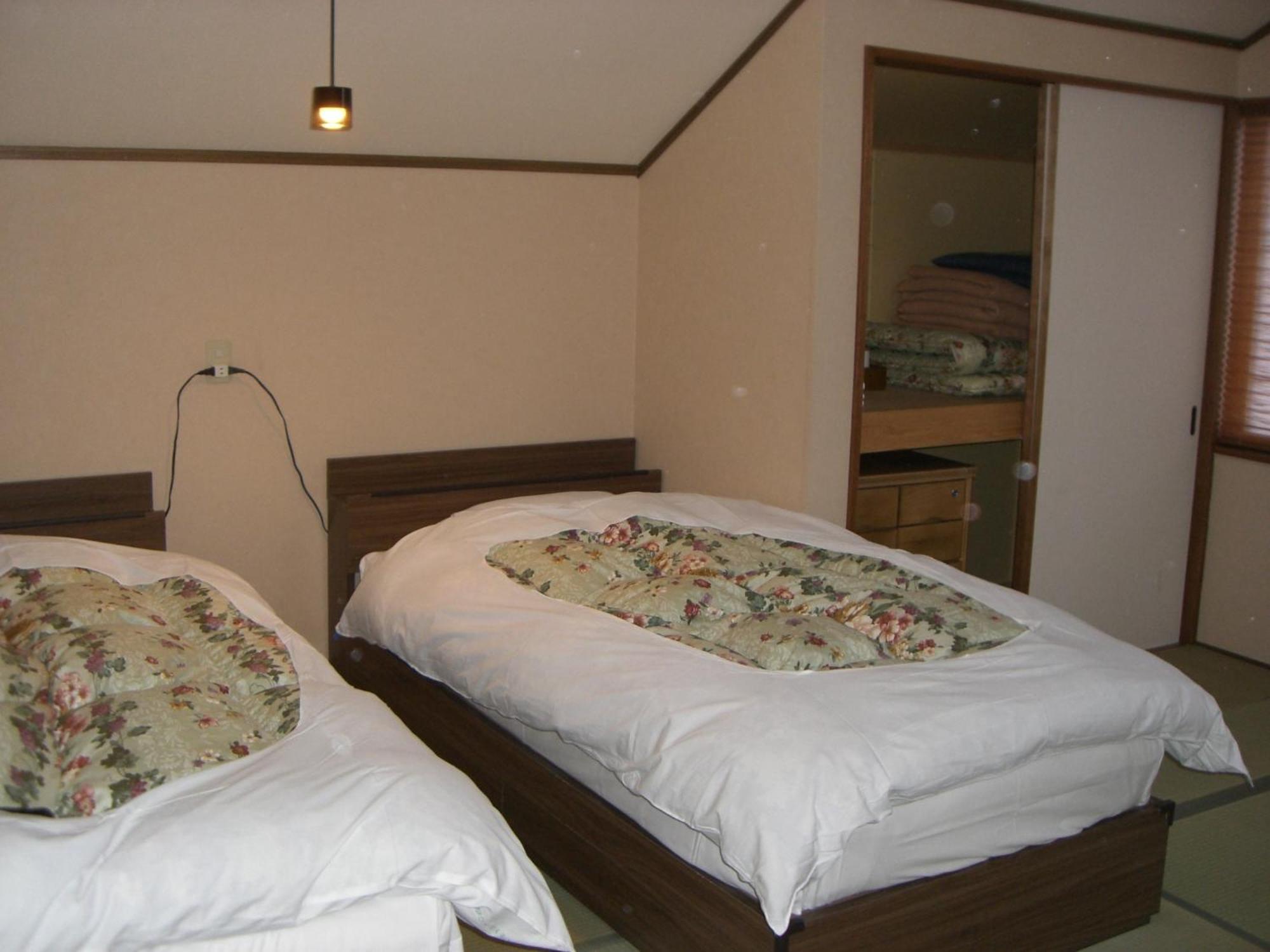 Nagomi-tei Hotel Hakuba Szoba fotó