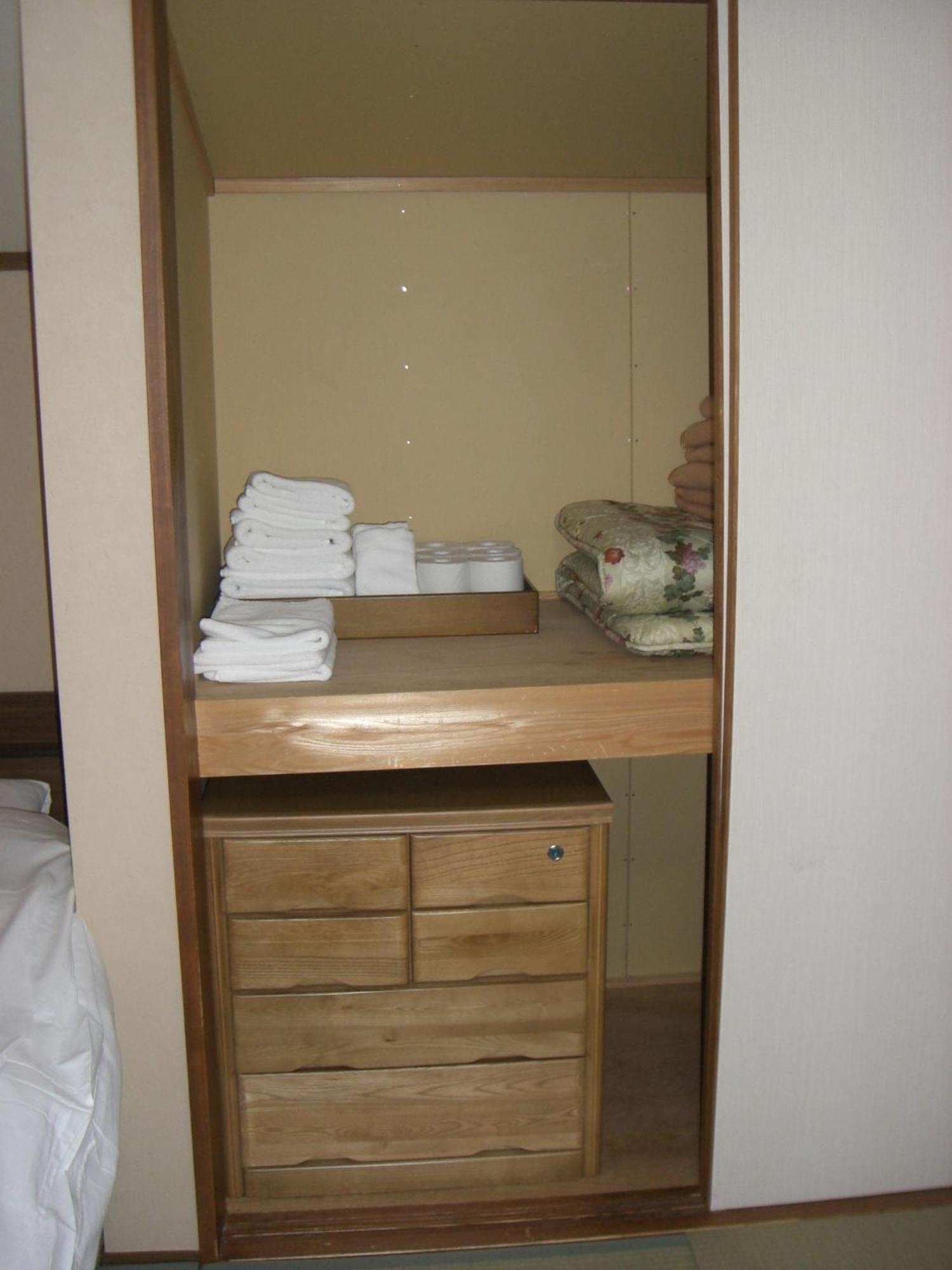 Nagomi-tei Hotel Hakuba Szoba fotó