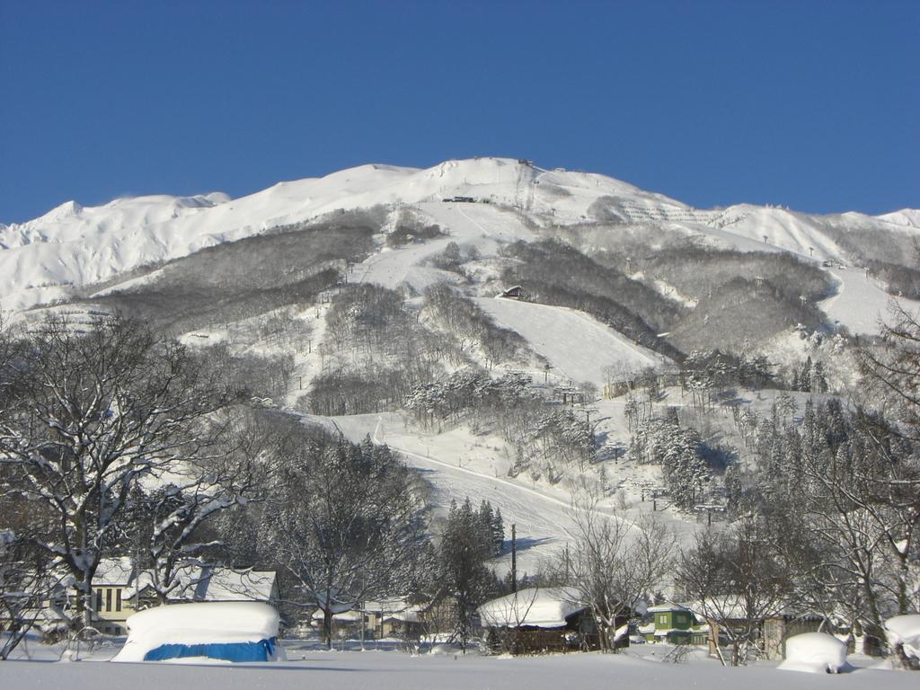 Nagomi-tei Hotel Hakuba Kültér fotó