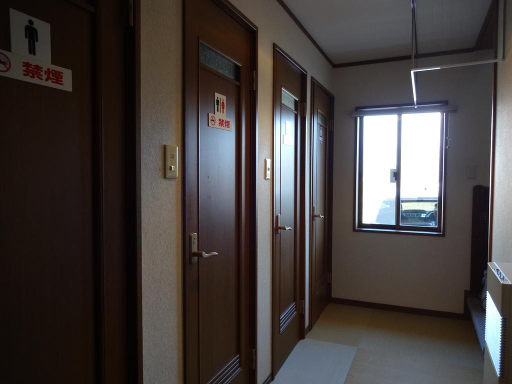 Nagomi-tei Hotel Hakuba Kültér fotó