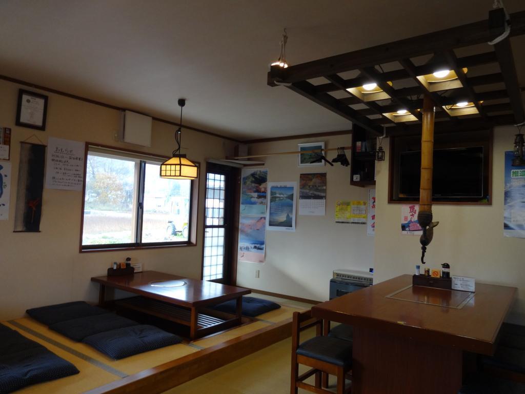 Nagomi-tei Hotel Hakuba Kültér fotó