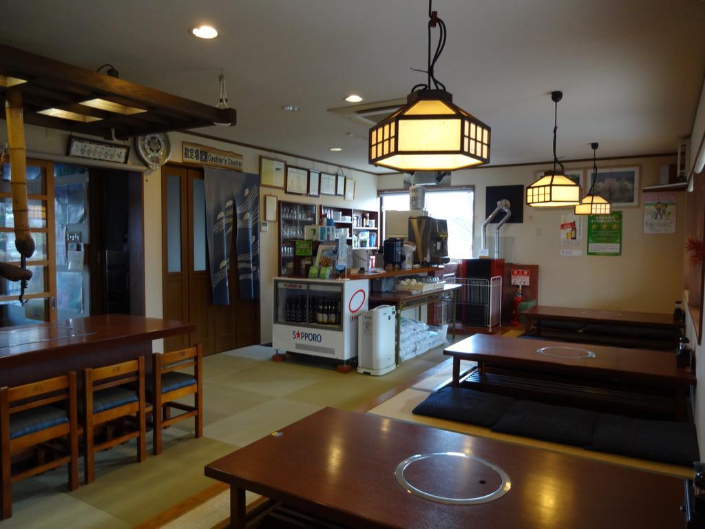 Nagomi-tei Hotel Hakuba Kültér fotó