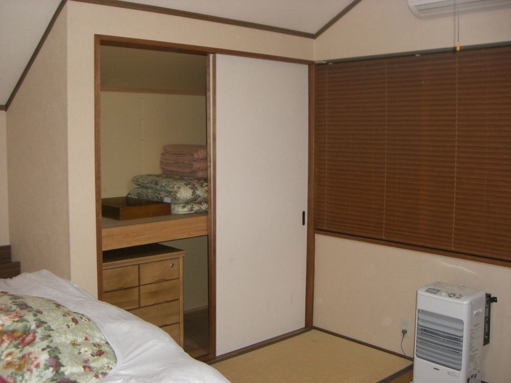 Nagomi-tei Hotel Hakuba Kültér fotó