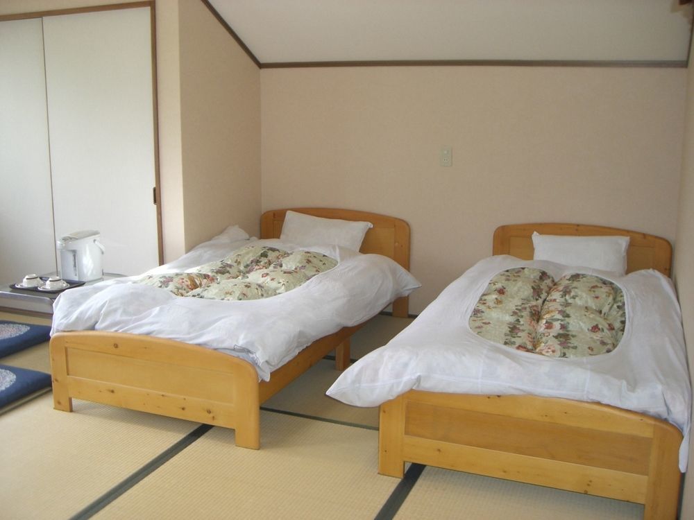 Nagomi-tei Hotel Hakuba Kültér fotó