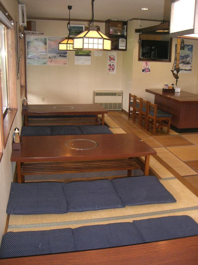 Nagomi-tei Hotel Hakuba Kültér fotó
