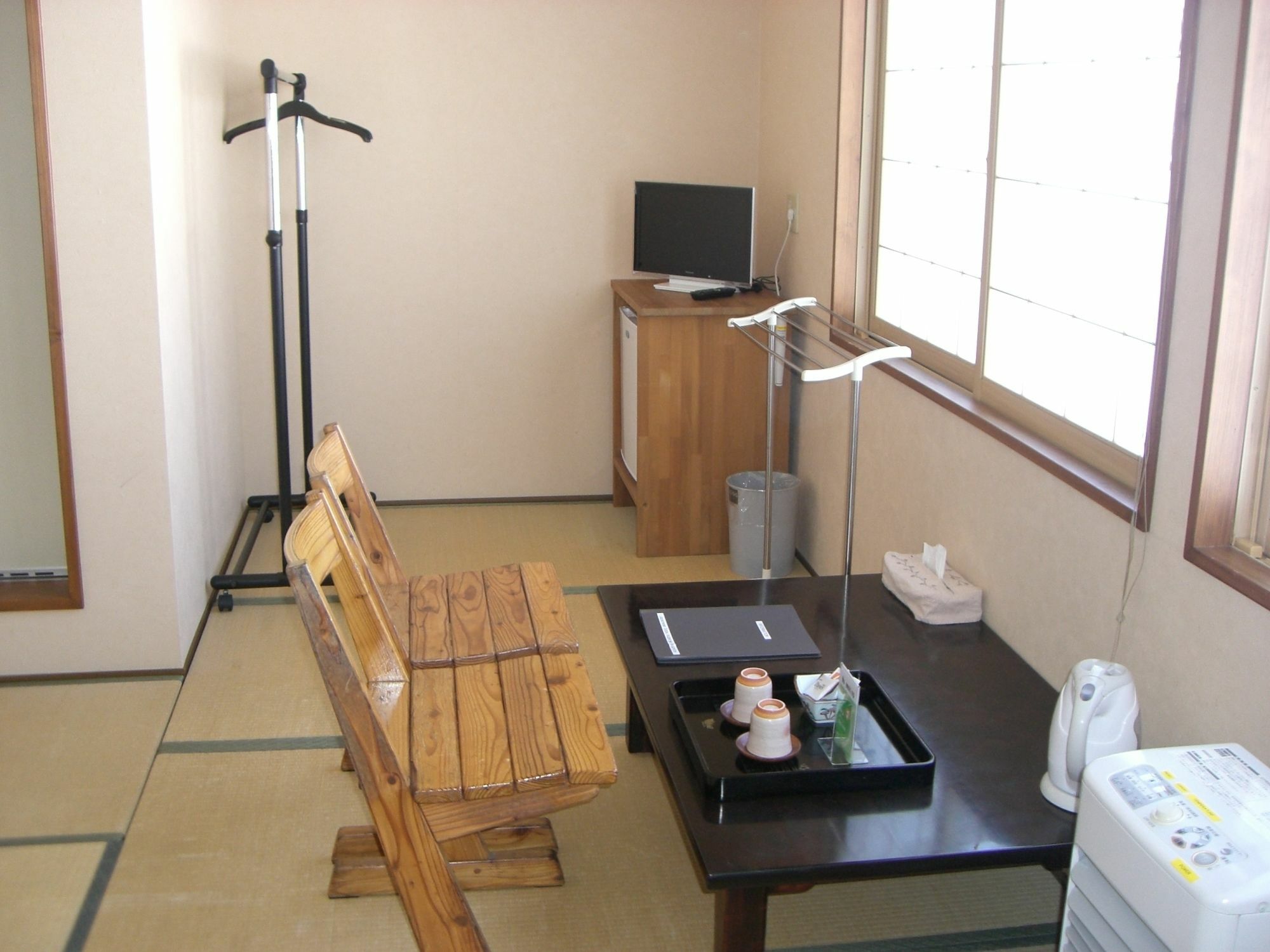 Nagomi-tei Hotel Hakuba Kültér fotó